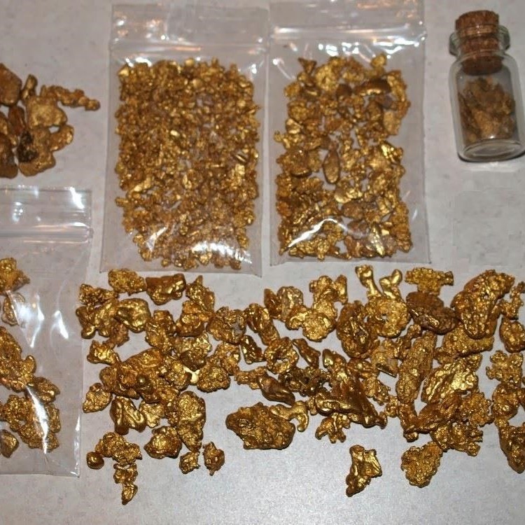 We are top manufacturers of Gold Nuggets. Buy Gold Nuggets from us