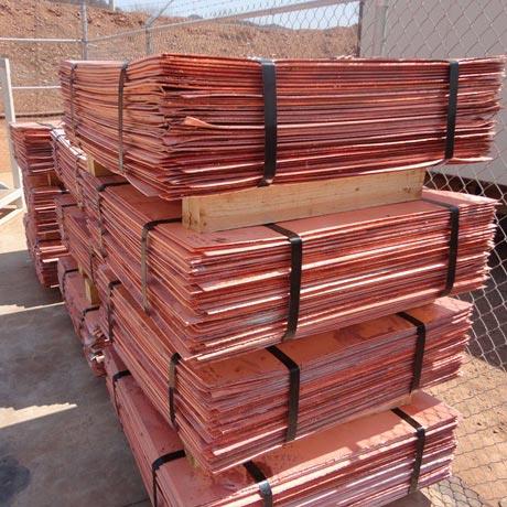 Copper Cathode Manufacturers. High Quality Copper Cathodes/ Copper Cathode 